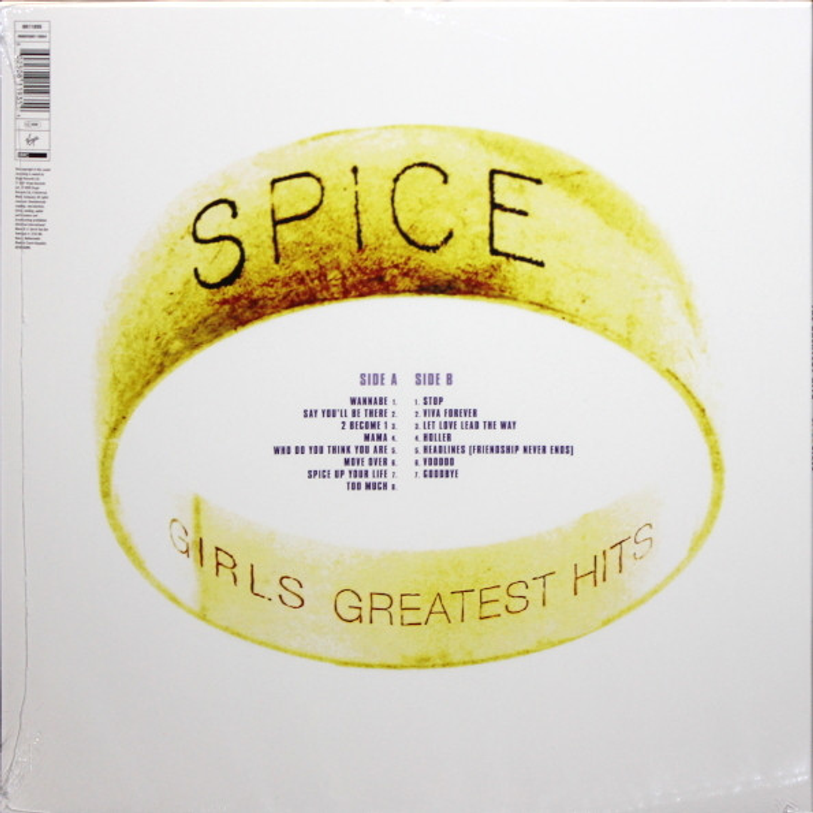 Spice Girls – The Greatest Hits 2