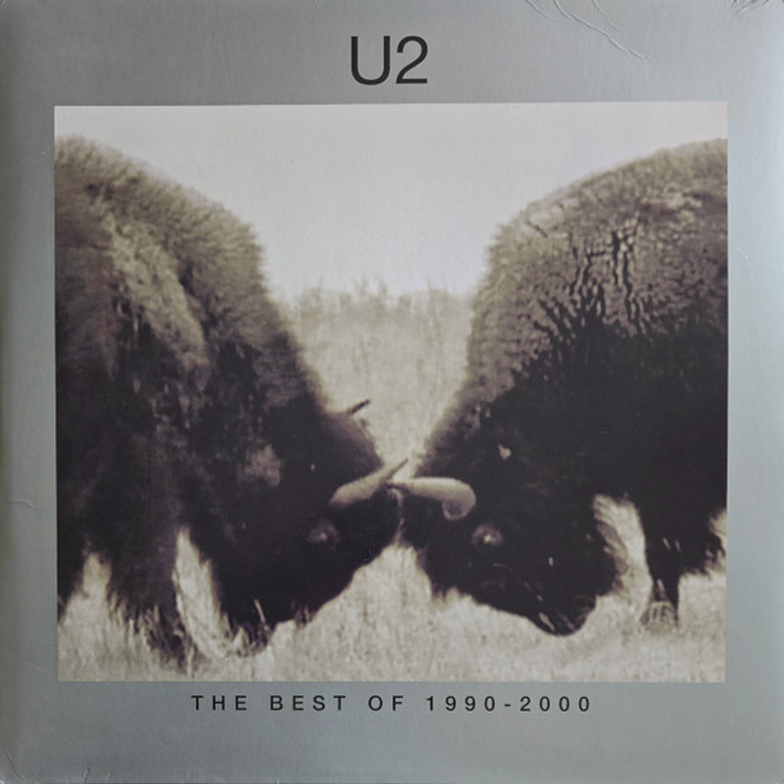 U2 – The Best Of 1990-2000 1