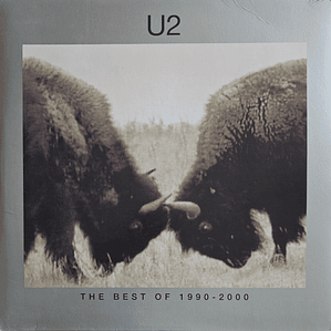 U2 – The Best Of 1990-2000