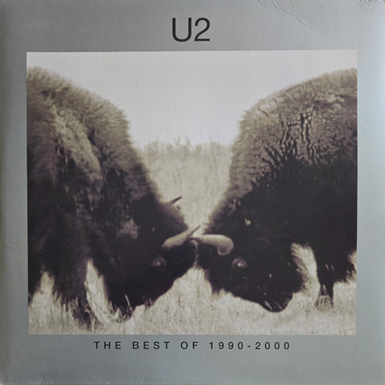 U2 – The Best Of 1990-2000 1