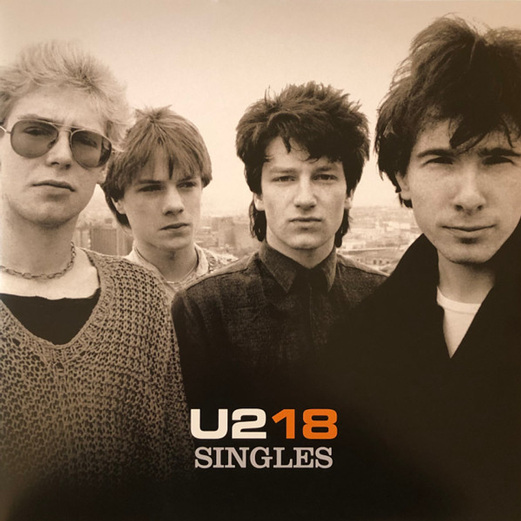 U2 – U218 Singles 1