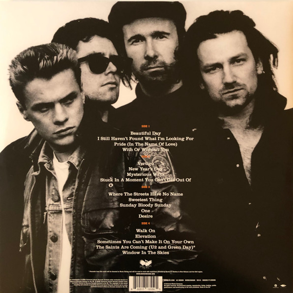 U2 – U218 Singles 2