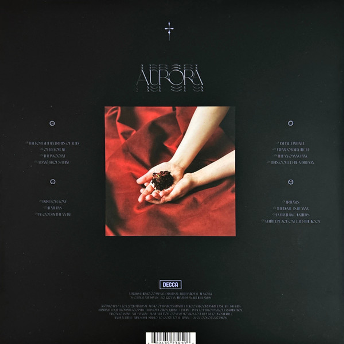 AURORA (16) – The Gods We Can Touch 2