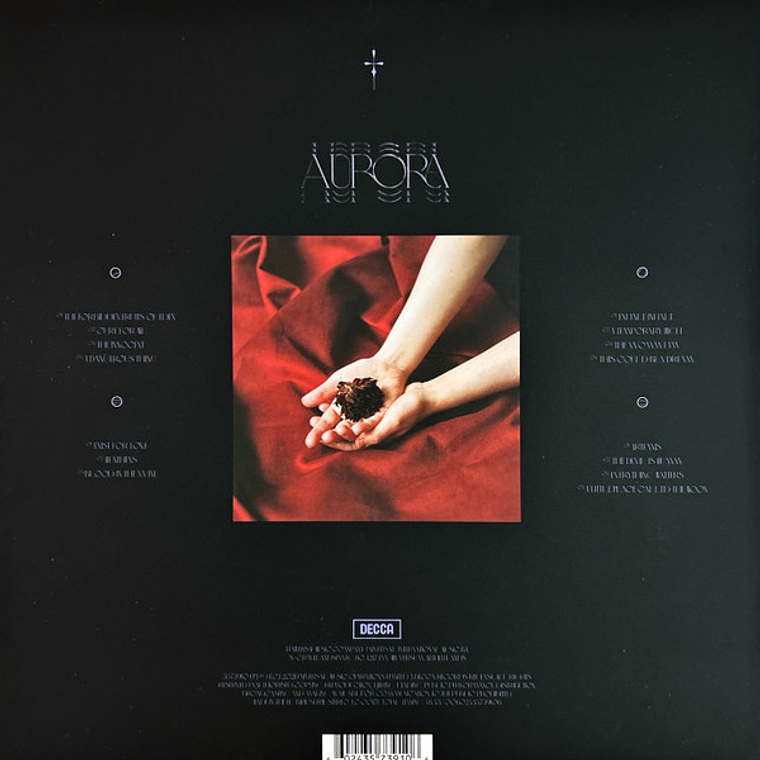 AURORA (16) – The Gods We Can Touch 2