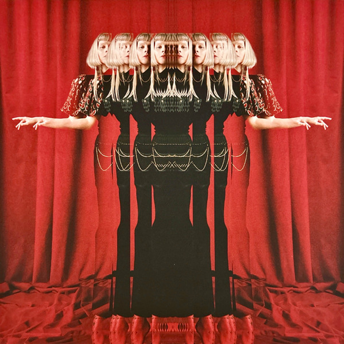 AURORA (16) – The Gods We Can Touch 1