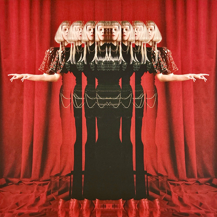 AURORA (16) – The Gods We Can Touch 1