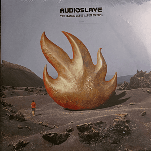 Audioslave – Audioslave