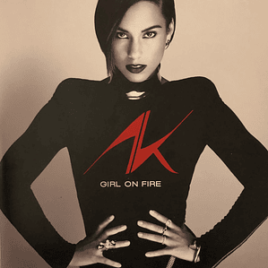 Alicia Keys – Girl On Fire