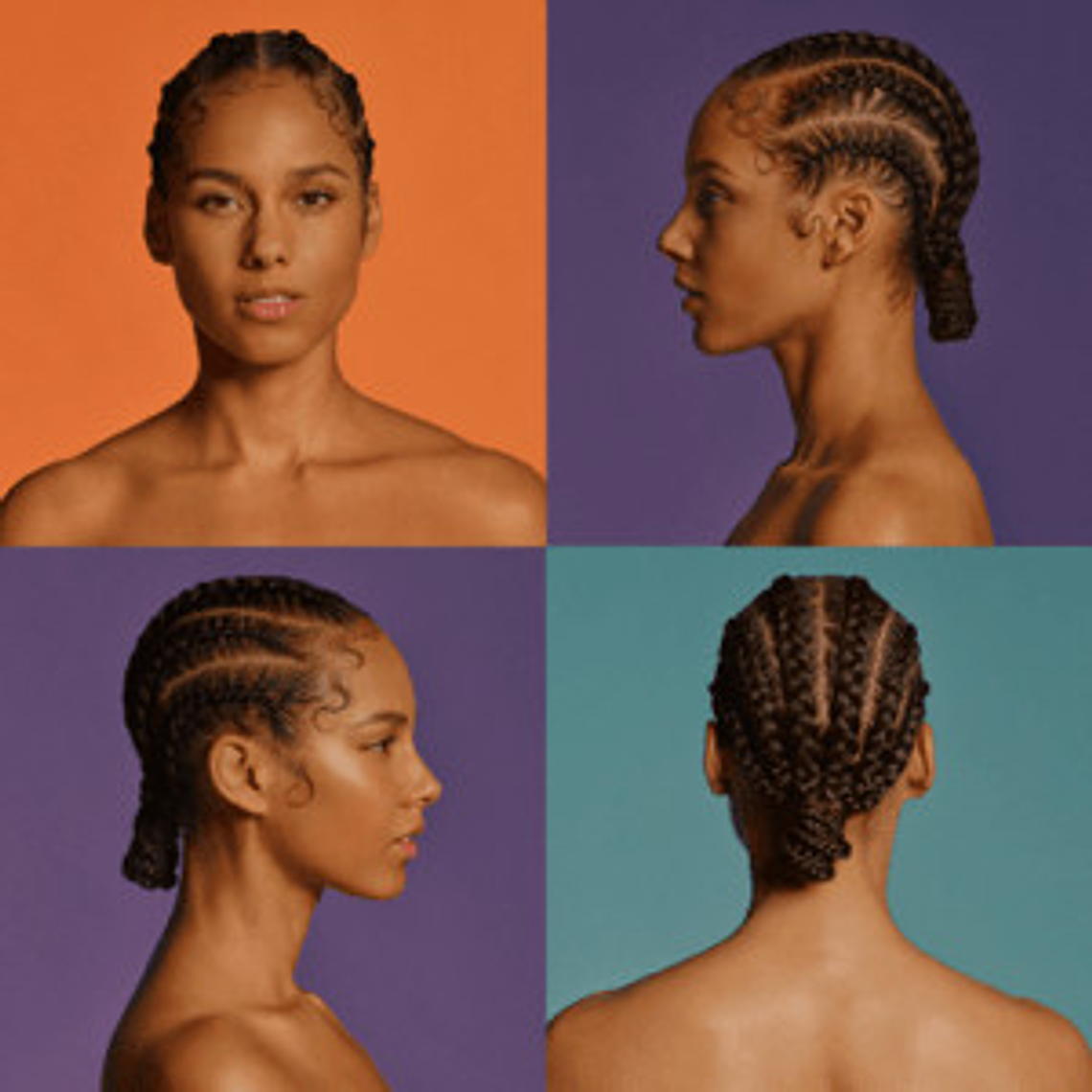 Alicia Keys – Alicia 1