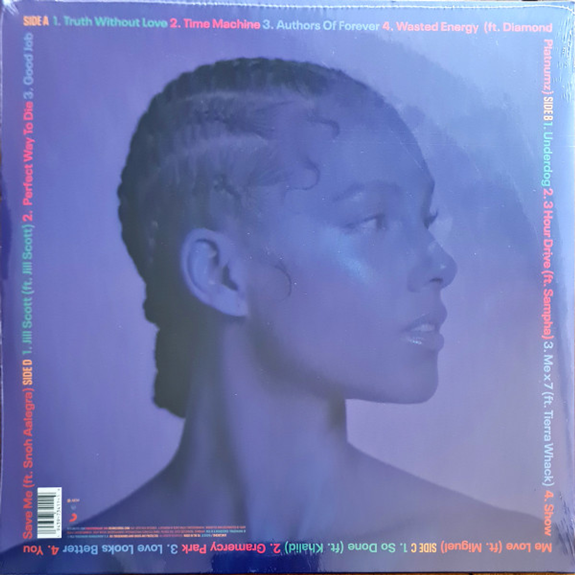 Alicia Keys – Alicia 2