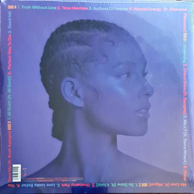 Alicia Keys – Alicia 2