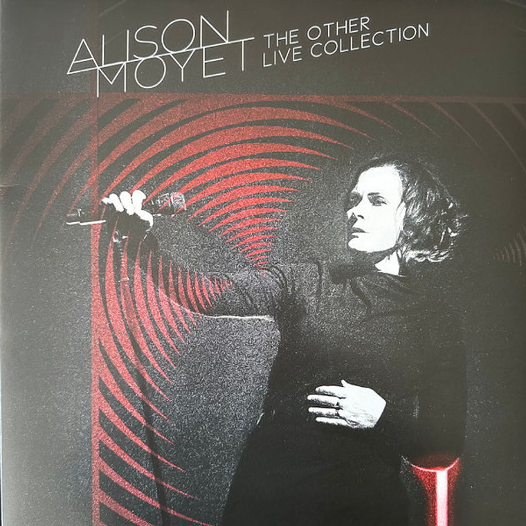Alison Moyet – The Other Live Collection 1