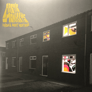 Arctic Monkeys – Favourite Worst Nightmare