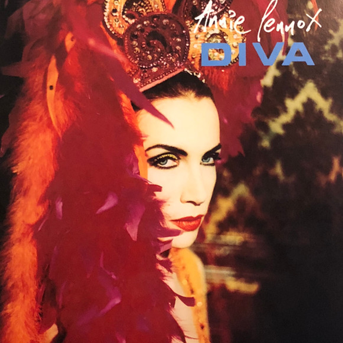 Annie Lennox – Diva 1