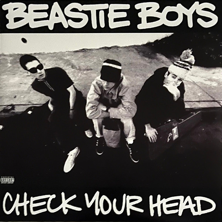 Beastie Boys – Check Your Head 1
