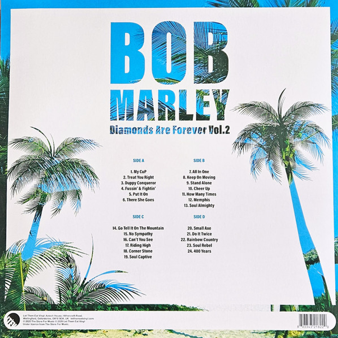 Bob Marley – Diamonds Are Forever vol.2 2