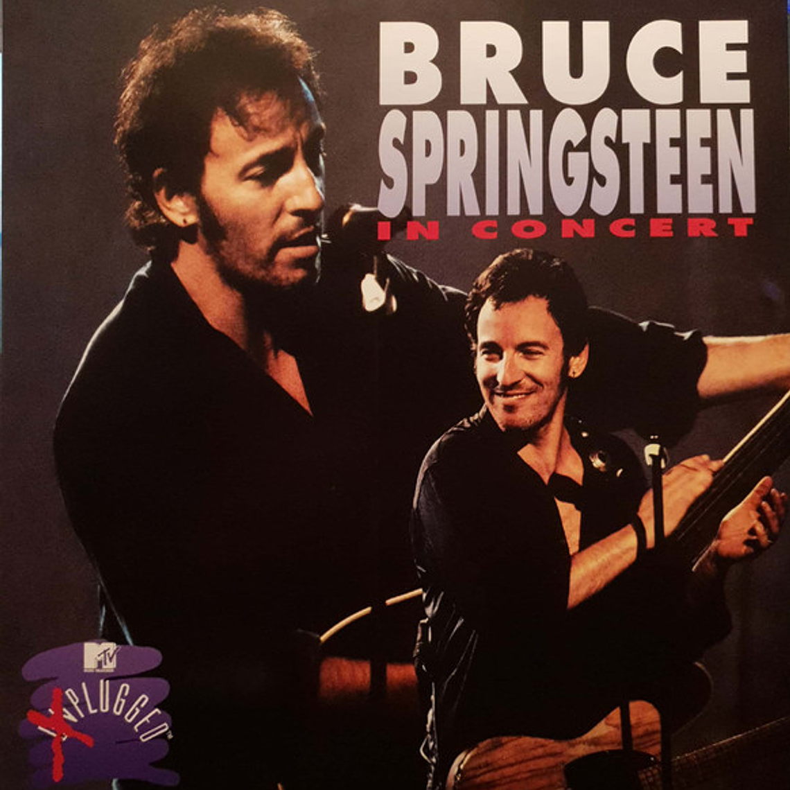 Bruce Springsteen – In Concert / MTV Plugged 1