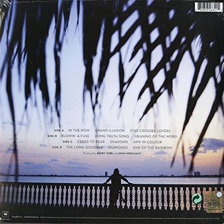 Barry Gibb – In The Now 2