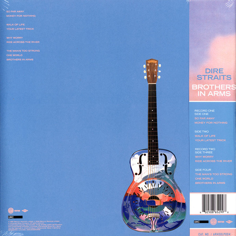 Dire Straits – Brothers In Arms 2