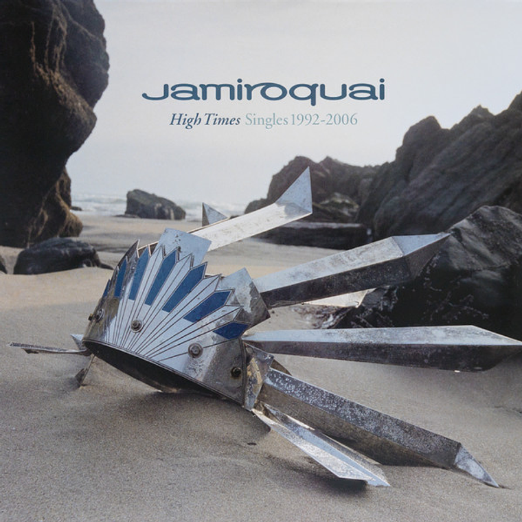 Jamiroquai – High Times (Singles 1992–2006) 1