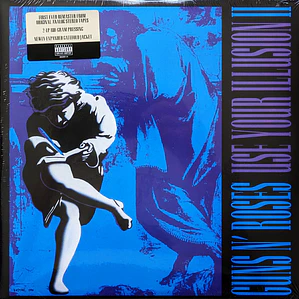 Guns N' Roses – Use Your Illusion II