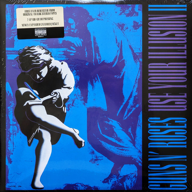Guns N' Roses – Use Your Illusion II 1