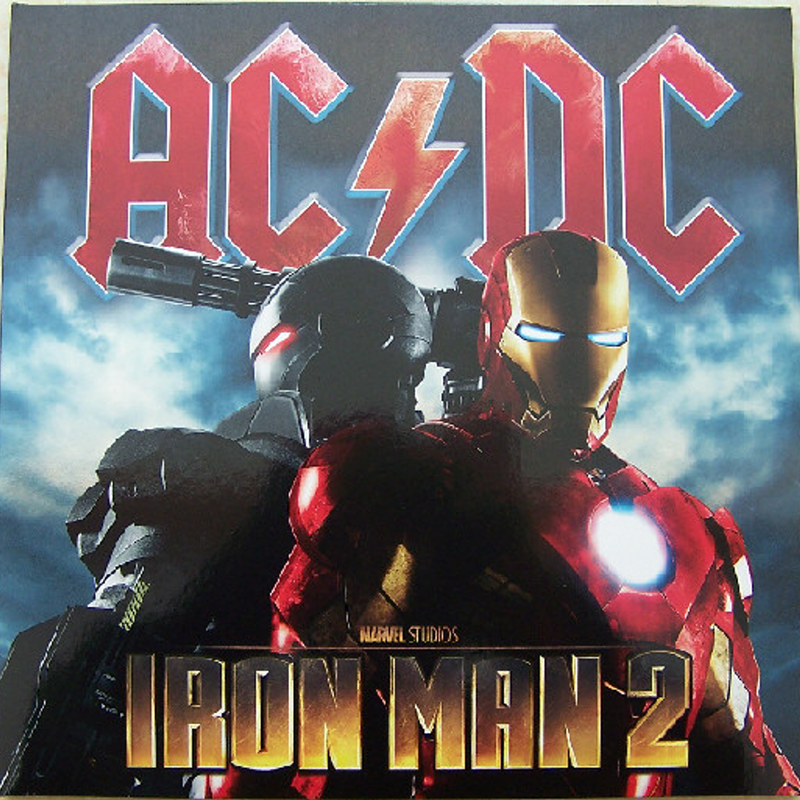 AC/DC – Iron Man 2 1