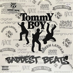  Tommy Boy's Baddest Beats