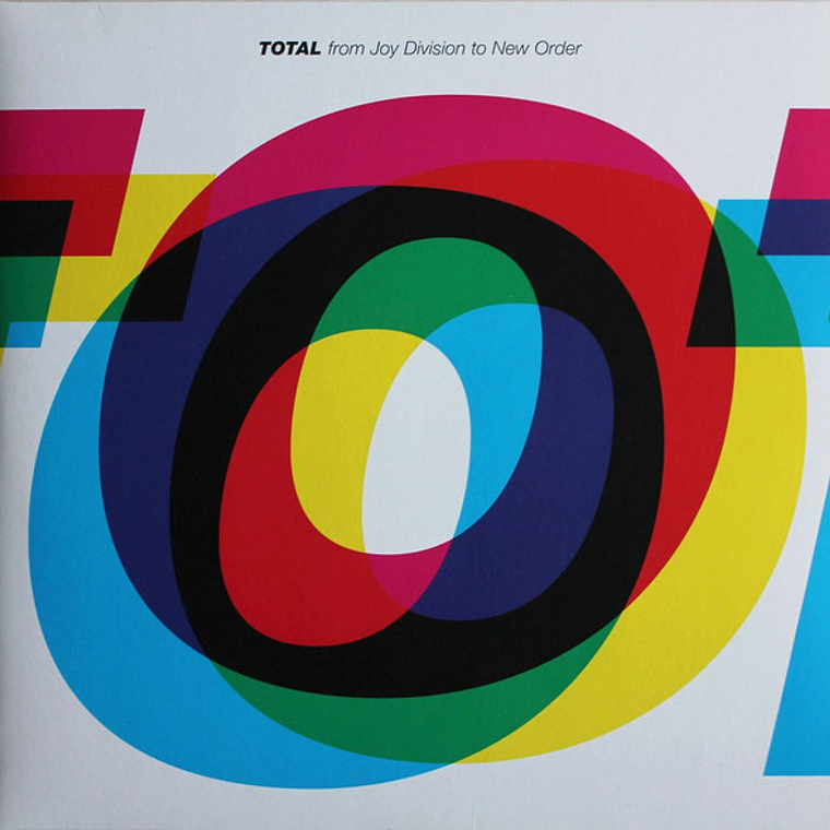 New Order / Joy Division – Total From Joy Division To New Order 1