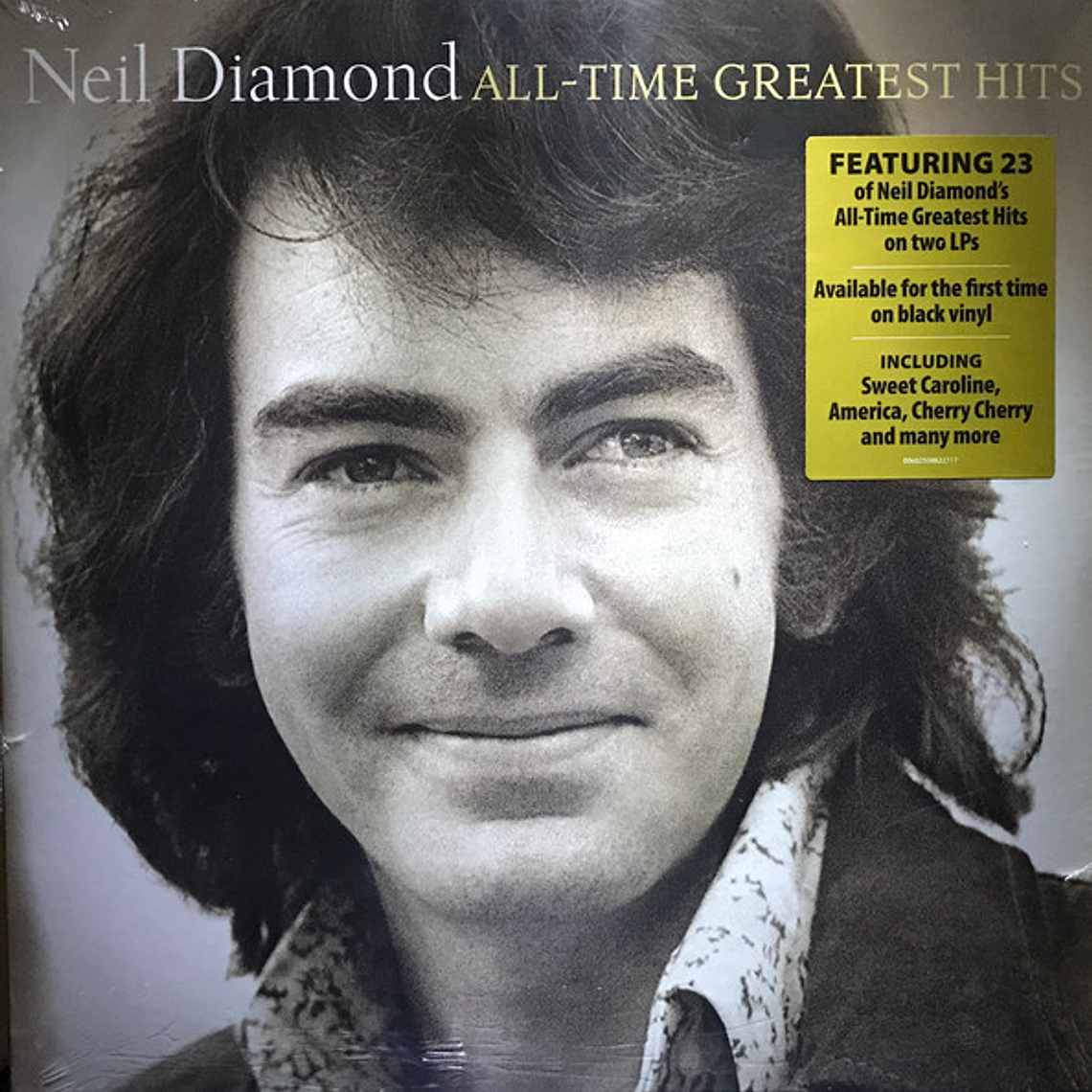 Neil Diamond – All-Time Greatest Hits 1
