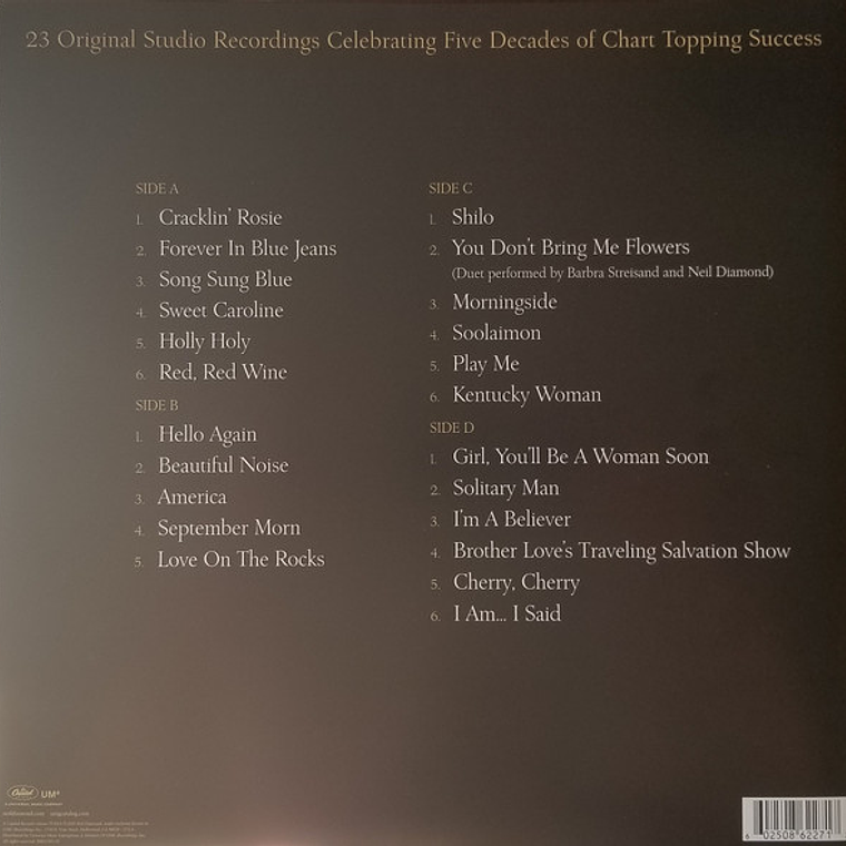 Neil Diamond – All-Time Greatest Hits 2