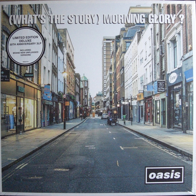 Oasis (2) – (What's The Story) Morning Glory? 1