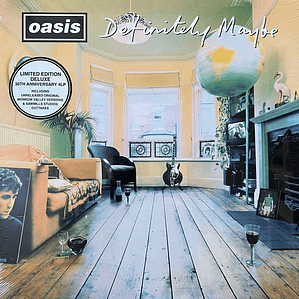 Oasis (2) – Definitely Maybe