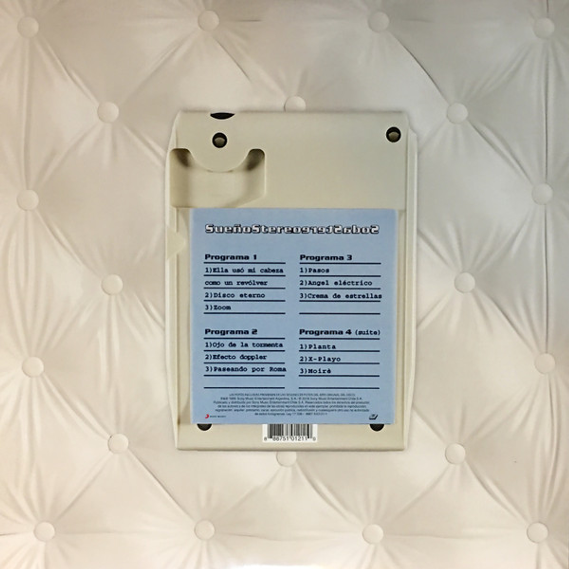 Soda Stereo – Sueño Stereo 2