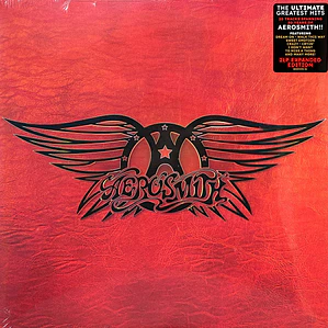 Aerosmith – Greatest Hits