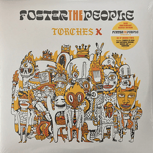 Foster The People – Torches X