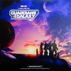  Guardians Of The Galaxy Vol3 (Awesome Mix Vol3)