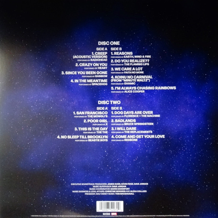  Guardians Of The Galaxy Vol3 (Awesome Mix Vol3) 2