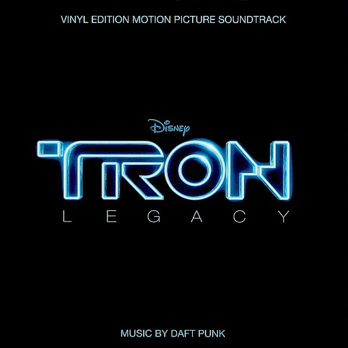 TRON: Legacy (Vinyl Edition Motion Picture Soundtrack) 1
