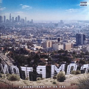  Compton (A Soundtrack By Dr. Dre)