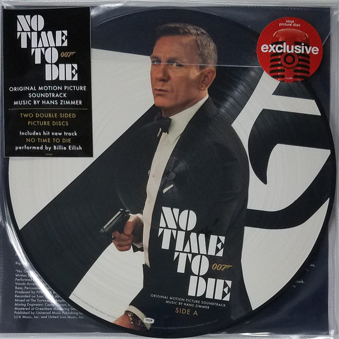 No Time To Die (Original Motion Picture Soundtrack) 1