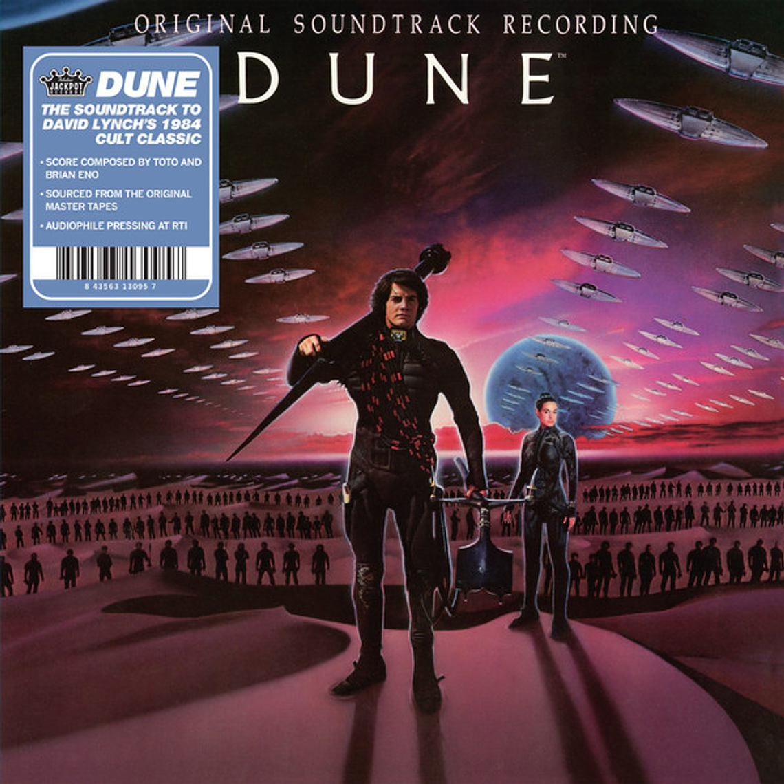 Dune (Original Soundtrack Recording) 1