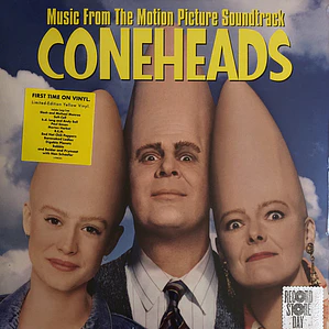 Coneheads (Music From The Motion Picture Soundtrack)