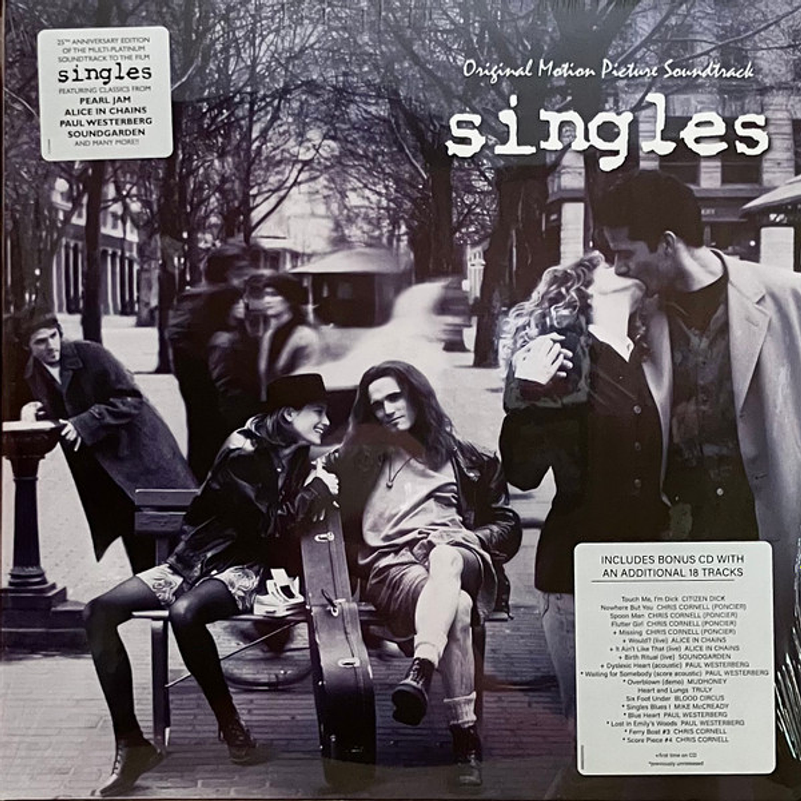 Singles (Original Motion Picture Soundtrack) 1