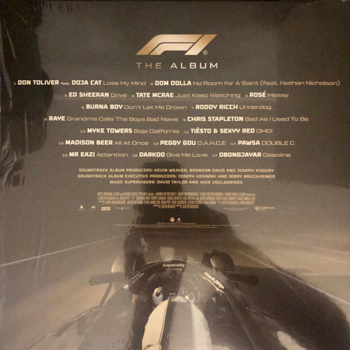 F1 The Album (Music From F1 The Movie) 2