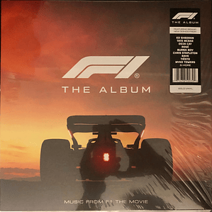 F1 The Album (Music From F1 The Movie)