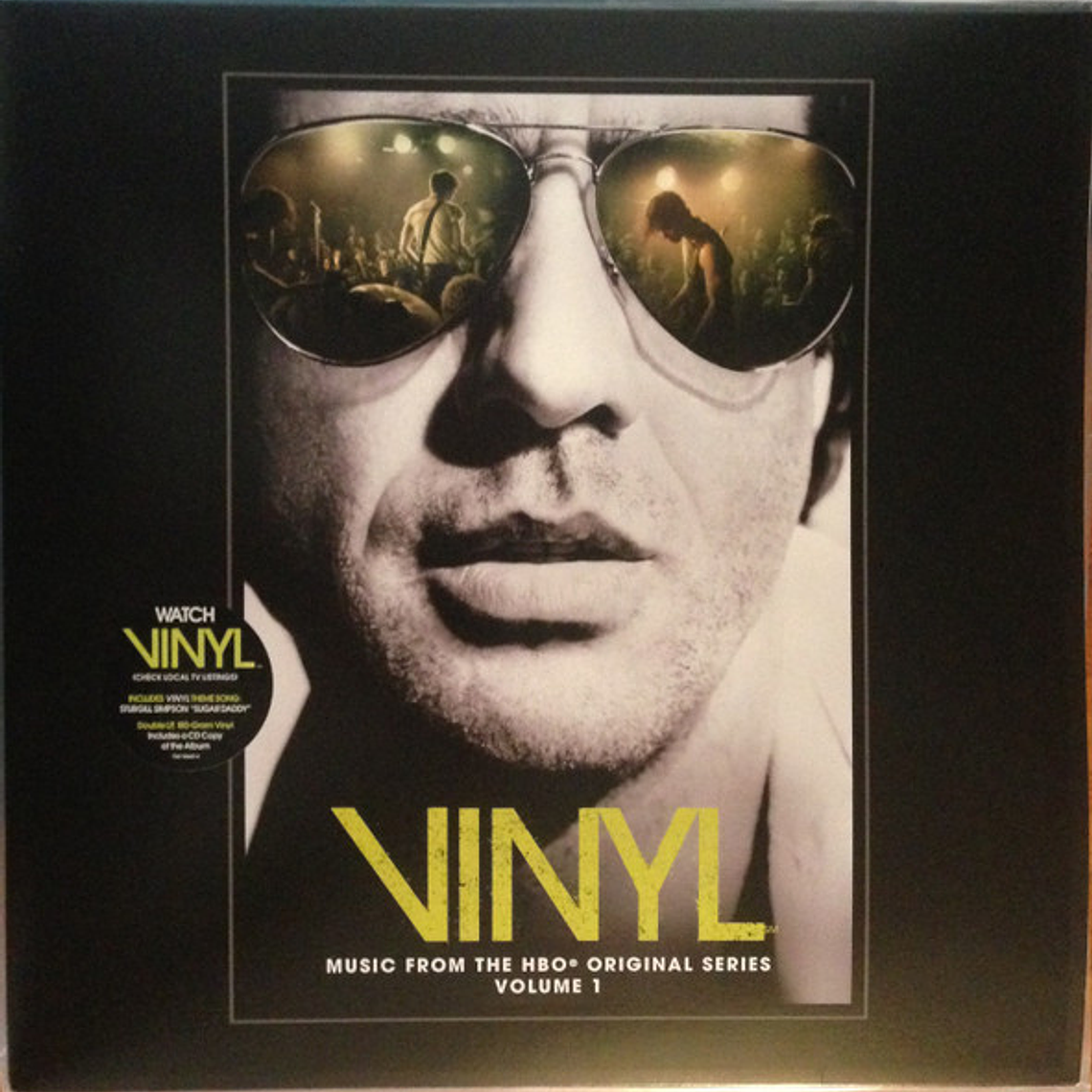 Vinyl: Music From The HBO Original Series Volume 1 1