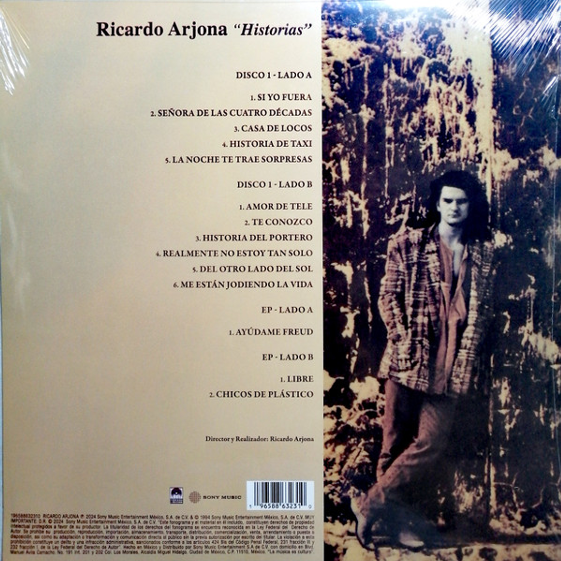 Ricardo Arjona – Historias 2