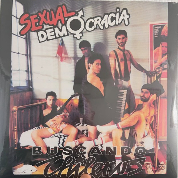 Sexual Democracia – Buscando Chilenos Vol. 1 1
