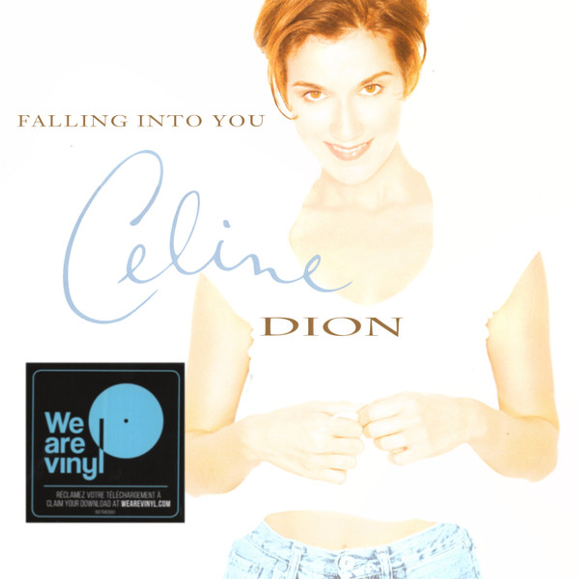Celine Dion* – Falling Into You 1